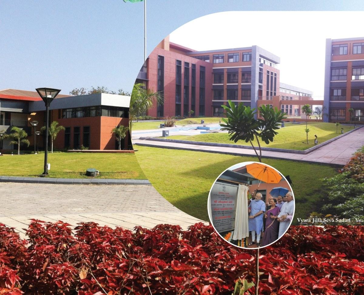 Public and government landscapes