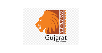 Gujarat Tourism logo