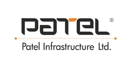 Patel Infrastructure Limited logo